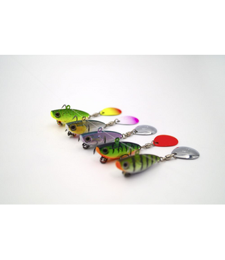 Quantum Spin Jig UV Active 10g 3.2cm