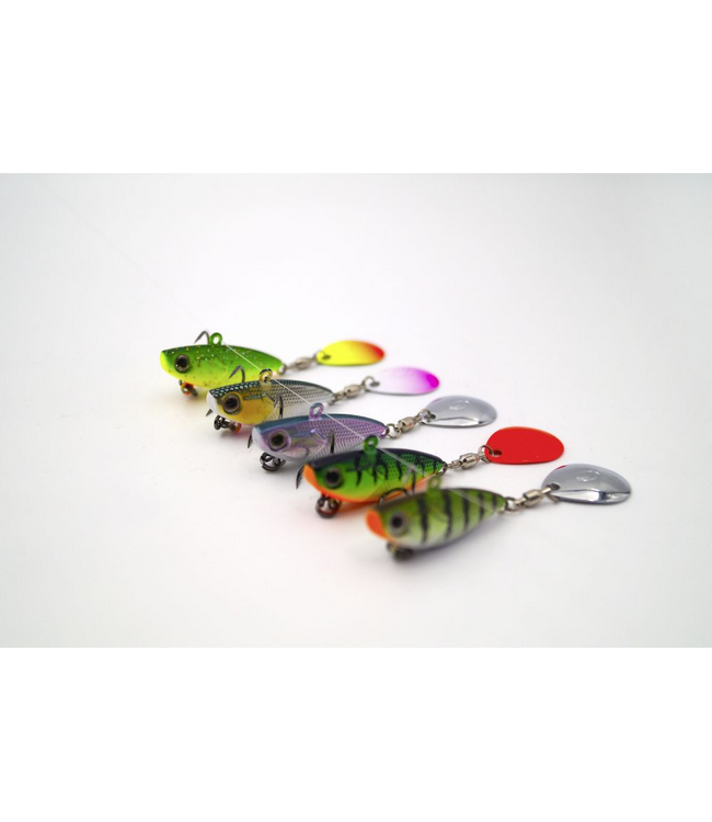 Quantum Spin Jig UV Active 10g 3.2cm