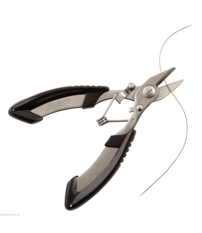 Fox Edges Braid Blades XS