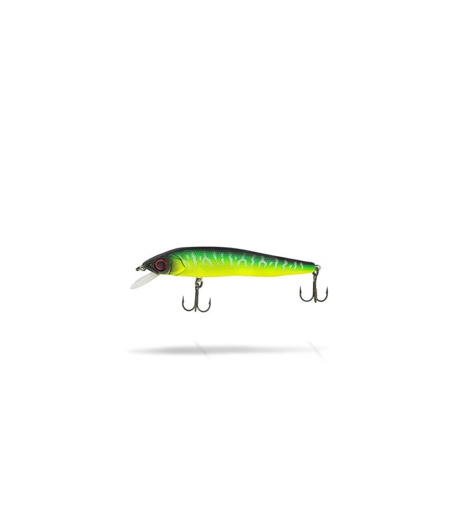 Quantum Q Crank Slim Minnow SR 9.5cm 11.5g (diepte 0-1m)