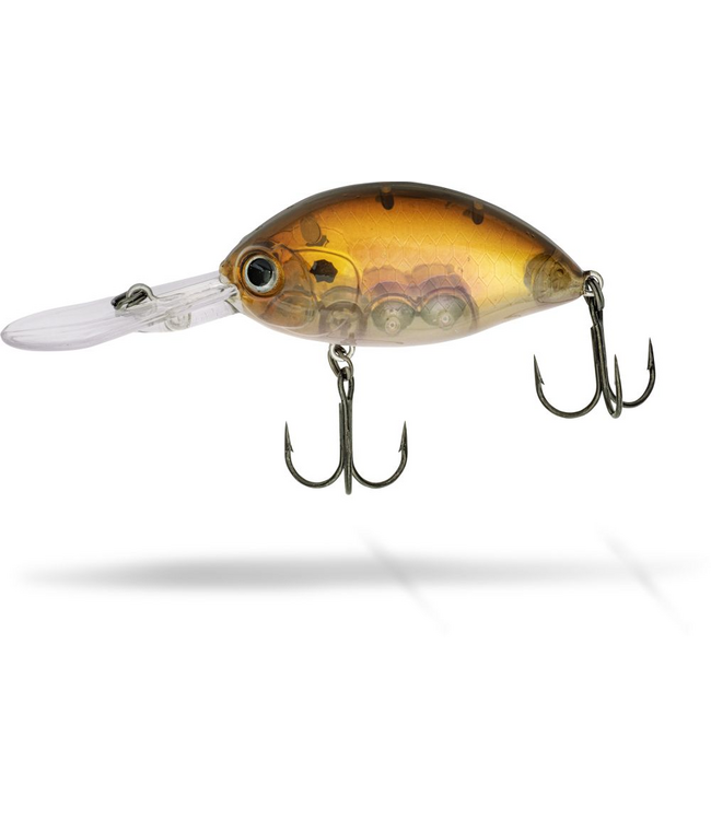 Quantum Q Crank Fat Minnow DR 6.5cm 11g (Tiefe 3-4m)