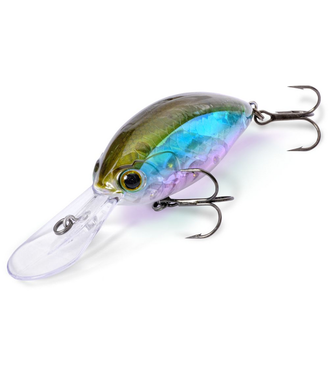Quantum Q Crank Fat Minnow DR 6.5cm 11g (Tiefe 3-4m)