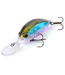 Quantum Q Crank Fat Minnow DR 6.5cm 11g (diepte 3-4m)