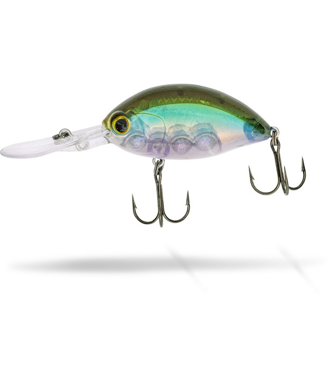 Quantum Q Crank Fat Minnow DR 6.5cm 11g (Tiefe 3-4m)