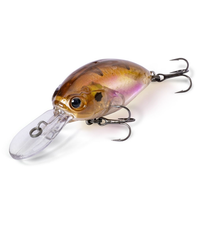 Quantum Q Crank Fat Minnow DR 4cm 6g (profondeur 1-3m)