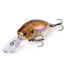 Quantum Q Crank Fat Minnow DR 4cm 6g (diepte 1-3m)