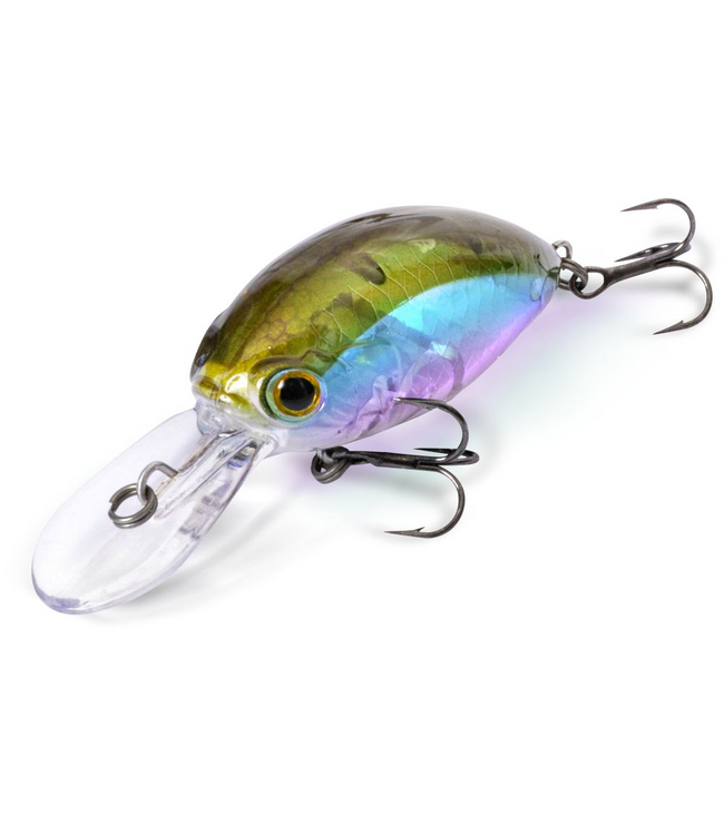 Quantum Q Crank Fat Minnow DR 4cm 6g (profondeur 1-3m)
