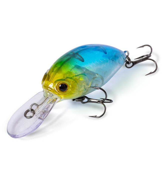 Quantum Q Crank Fat Minnow DR 4cm 6g (profondeur 1-3m)