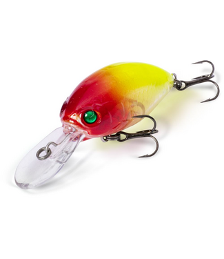 Quantum Q Crank Fat Minnow DR 4cm 6g (Tiefe 1-3m)