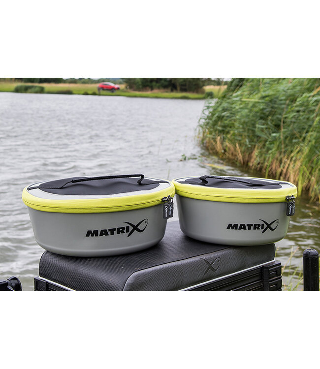 Matrix EVA Airflow Bowls