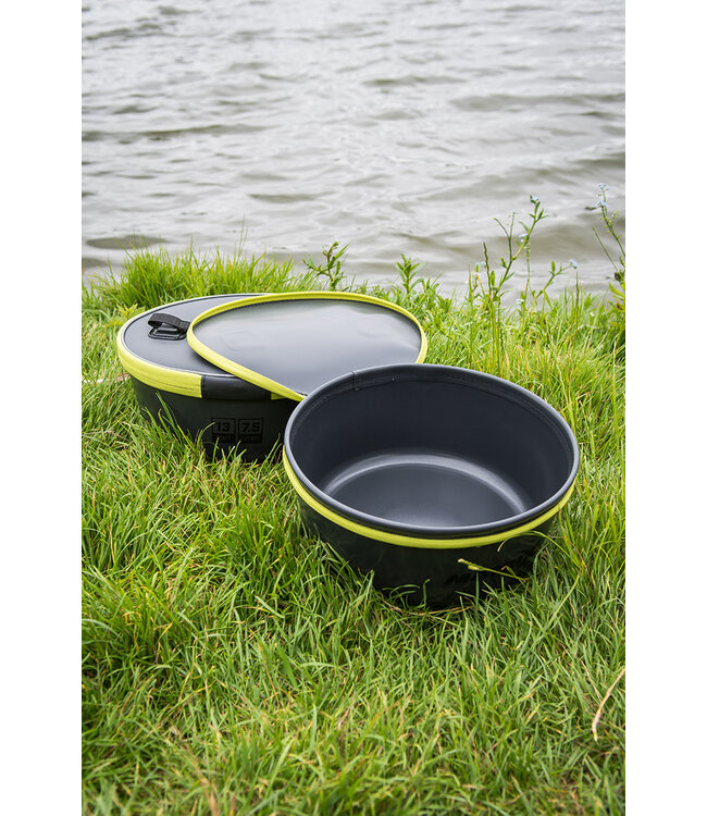 Matrix EVA Moulded Bowls - Lids