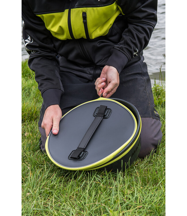 Matrix EVA Moulded Bowls - Lids