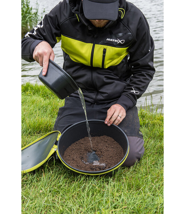 Matrix EVA Moulded Bowls - Lids