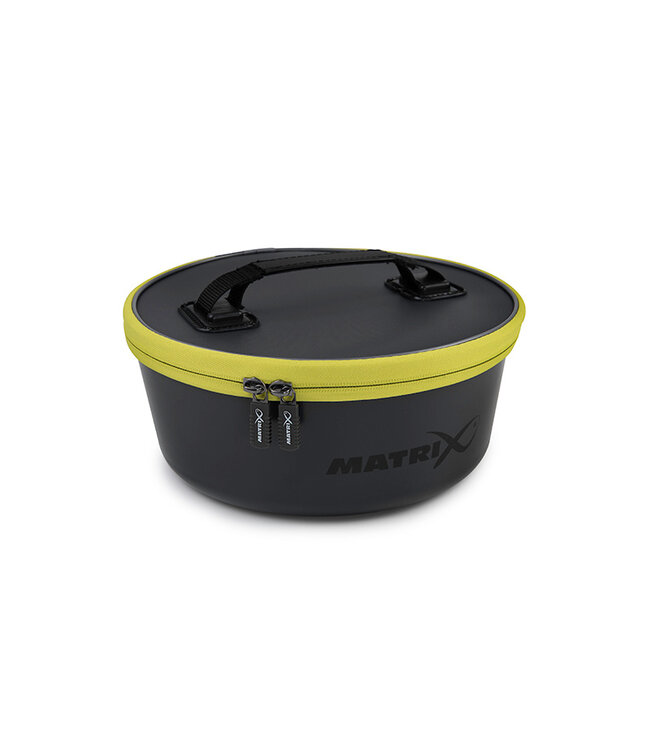 Matrix EVA Moulded Bowls - Lids