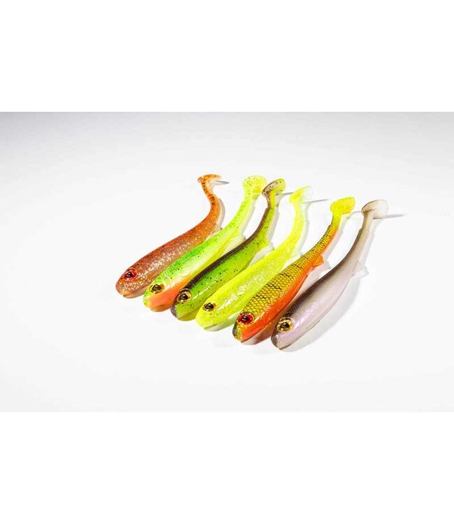 Fox Rage UV Slick Fast Super Soft 15cm