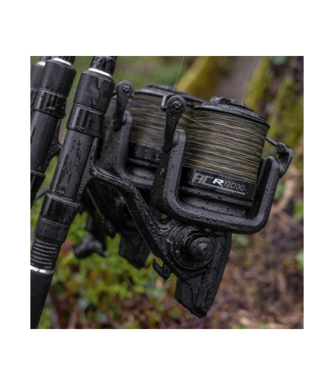 Avid Carp Outline Camo Braided Mainline 300m 30lb