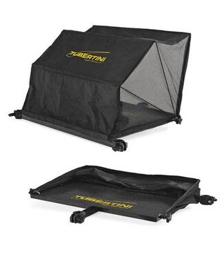 Tubertini Dessert En Aluminium Avec Tente