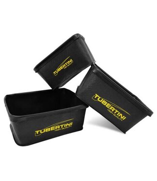 Tubertini Set EVA GB Noir (3 pcs)