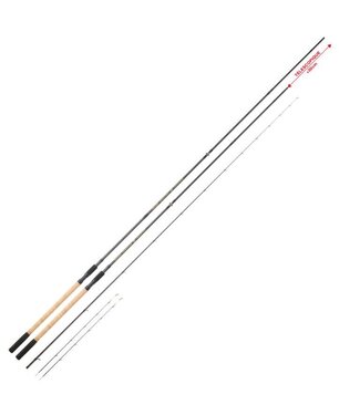 Garbolino Essential X-Tend Feeder (2 delen + talon X-Tend) Light 3.60-3.90m Max 50g