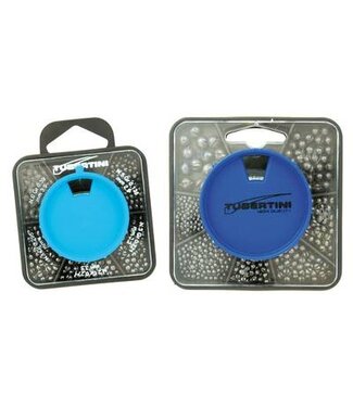 Tubertini Loodassortiment Mascot Inglese Small (nr 0-1-2-3-5)