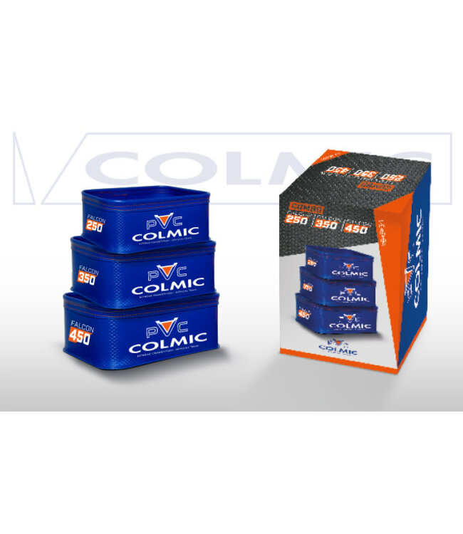 Colmic Combo Falcon 250 + 350 + 450