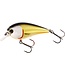 Westin Bassbite 1.5 Squarebill 6cm 13g Floating – Drijvende Squarebill Crankbait met Single Knocking Sound voor Bass, Baars en Snoek