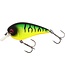 Westin Bassbite 1.5 Squarebill 6cm 13g Floating – Crankbait Squarebill Flottant avec Single Knocking Sound pour Bass, Perche et Brochet