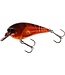Westin Bassbite 1.5 Squarebill 6cm 13g Floating – Drijvende Squarebill Crankbait met Single Knocking Sound voor Bass, Baars en Snoek