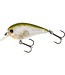 Westin Bassbite 1.5 Squarebill 6cm 13g Floating – Schwimmender Squarebill Crankbait mit Single Knocking Sound für Bass, Barsch und Hecht