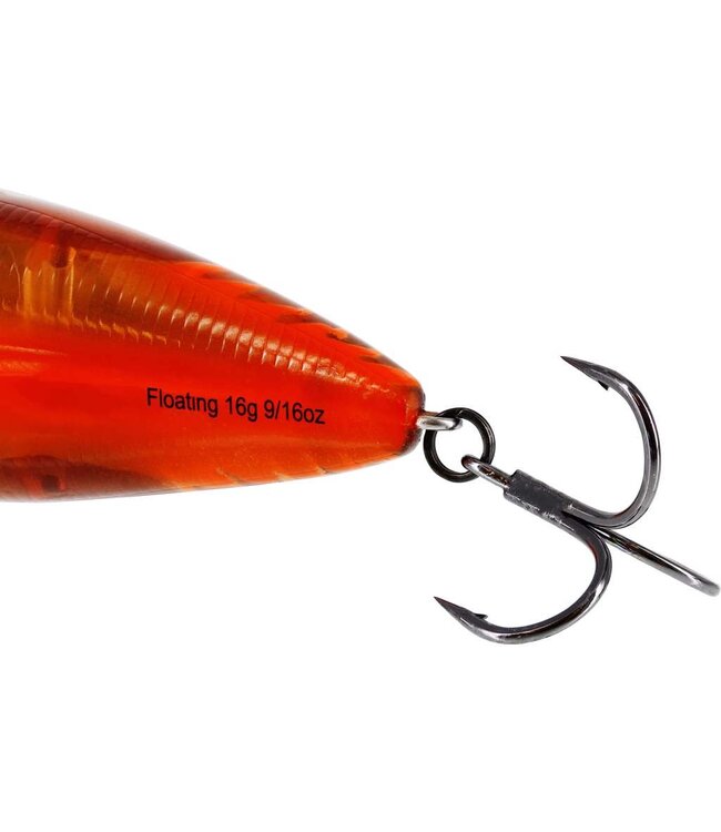 Westin Bassbite 1.5 Squarebill 6cm 13g Floating – Drijvende Squarebill Crankbait met Single Knocking Sound voor Bass, Baars en Snoek