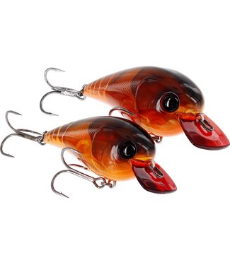 Westin Bassbite 1.5 Squarebill 6cm 13g Floating – Crankbait voor Bass en Roofvis