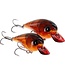 Westin Bassbite 1.5 Squarebill 6cm 13g Floating – Drijvende Squarebill Crankbait met Single Knocking Sound voor Bass, Baars en Snoek