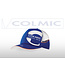 Colmic Blue Mesh Cap Orange Serie