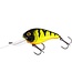 Westin Megabite DR Crankbait 6cm 19g Floating – Tieflaufender Crankbait mit Rattle und 3-4m Lauftiefe für Barsch, Zander und Hecht