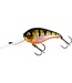 Westin Megabite DR Crankbait 6cm 19g Floating – Tieflaufender Crankbait mit Rattle und 3-4m Lauftiefe für Barsch, Zander und Hecht