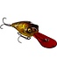 Westin Megabite DR Crankbait 6cm 19g Floating – Dieplopende Crankbait met Rattle en 3-4m Duikdiepte voor Baars, Snoekbaars en Snoek