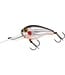 Westin Megabite DR Crankbait 6cm 19g Floating – Dieplopende Crankbait met Rattle en 3-4m Duikdiepte voor Baars, Snoekbaars en Snoek