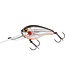 Westin Megabite DR Crankbait 6cm 19g Floating – Tieflaufender Crankbait mit Rattle und 3-4m Lauftiefe für Barsch, Zander und Hecht