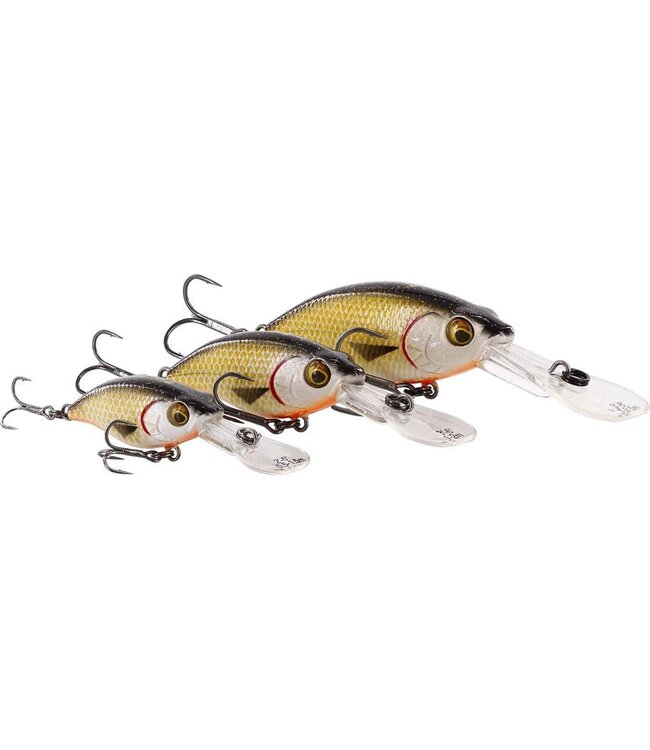 Westin Buzzbite Crankbait 6cm 10g Schwebend