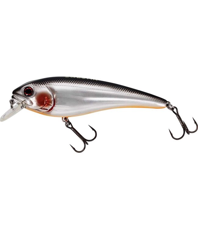 Westin Rawbite Crankbait 15cm 61g Low Floating – Grand Wobbler avec Rattle et Long Cast System pour Brochet, Sandre et Gros Carnassiers