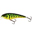 Westin Rawbite Crankbait 15cm 61g Low Floating – Grand Wobbler avec Rattle et Long Cast System pour Brochet, Sandre et Gros Carnassiers