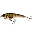 Westin Rawbite Crankbait 15cm 61g Low Floating – Grand Wobbler avec Rattle et Long Cast System pour Brochet, Sandre et Gros Carnassiers