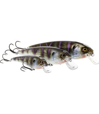 Westin Rawbite Crankbait 15cm 61g Low Floating