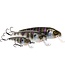 Westin Rawbite Crankbait 15cm 61g Low Floating – Grote Wobbler met Rattle en Long Cast System voor Snoek, Snoekbaars en Grote Roofvis