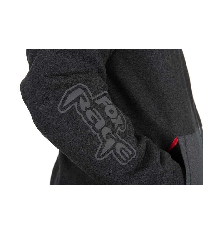 Fox Rage Sweat à Capuche Réversible En Sherpa