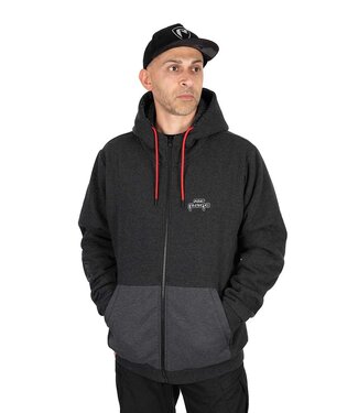 Fox Rage Sweat à Capuche Réversible En Sherpa