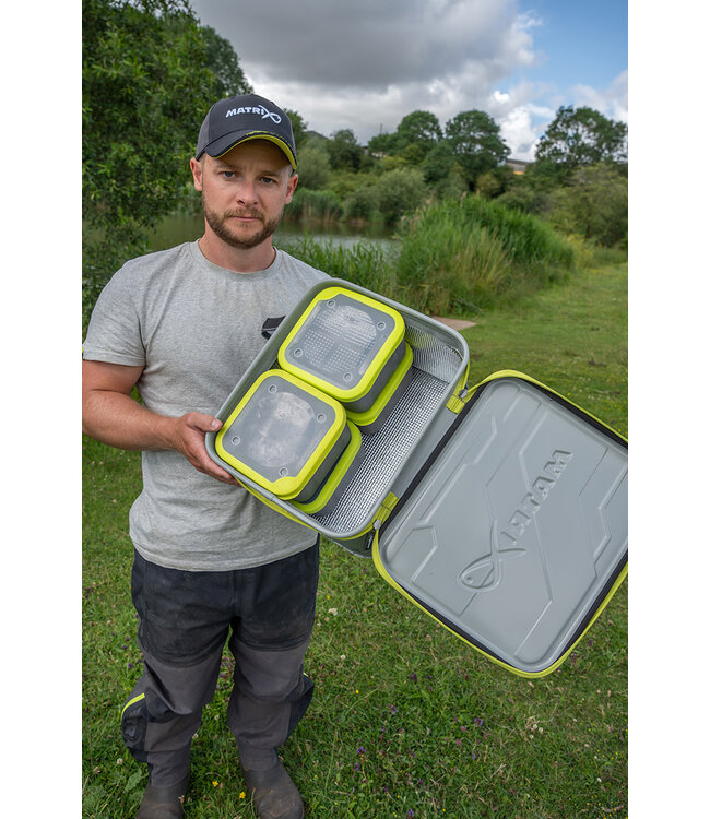 Matrix EVA Bait Storage System