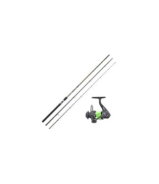 Garbolino Safari Trout Lake 3.60m + Molen Safari Trout  10-40gr