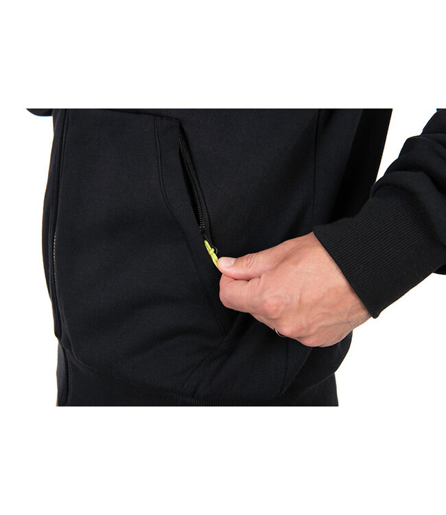 Matrix Sherpa Winter Hoody Black