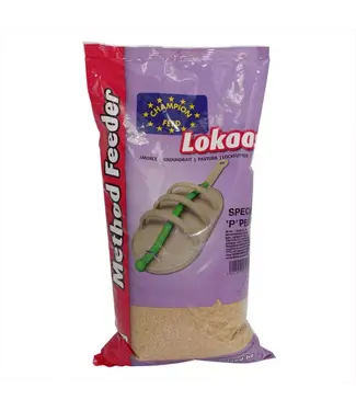 Champion Feed Futter Method Range Special P Pellets (1 kilo)